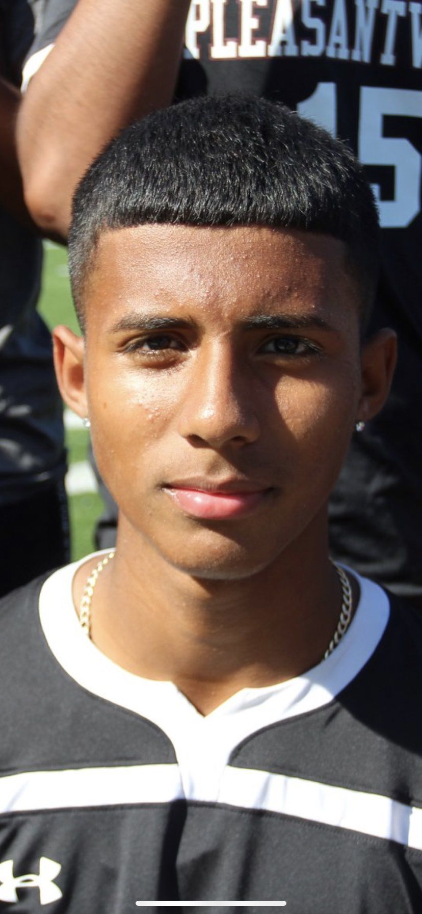 Elmer Alejandro Barahona headshot